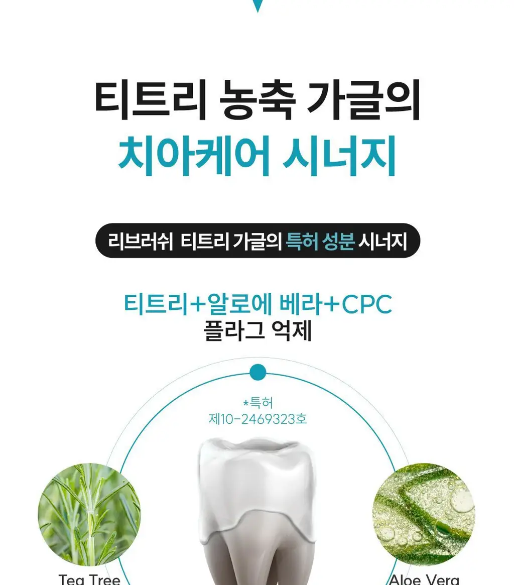 [5L 용량] 100배 농축 리브러쉬 농축 가글액 50ml 2종 택1 상세페이지 38